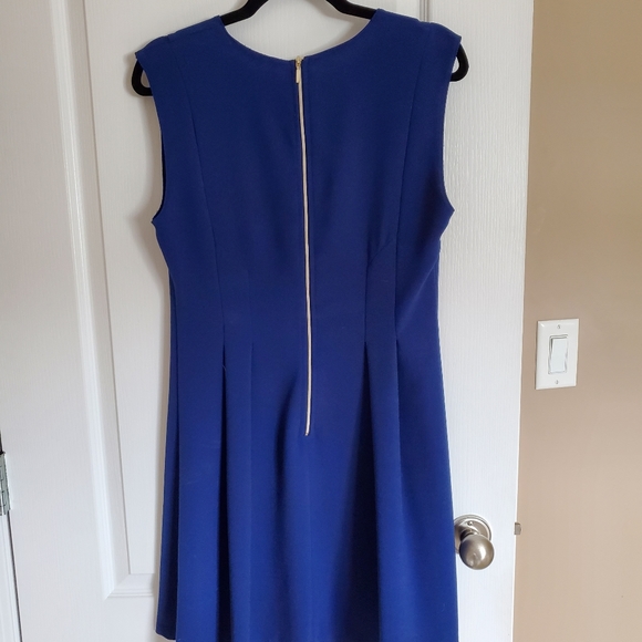 Fit and Flare Dress - Picture 4 of 7